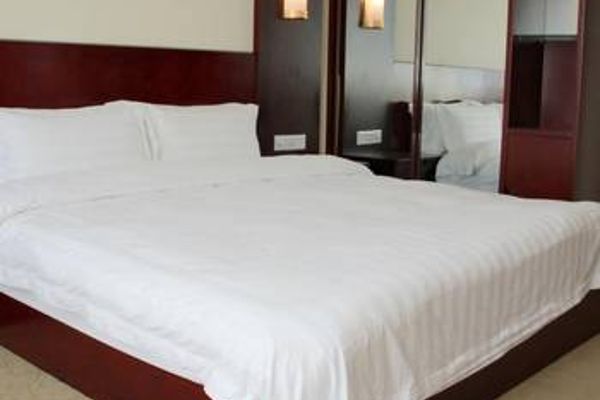 Tianwaitian Hotel (Weihai)